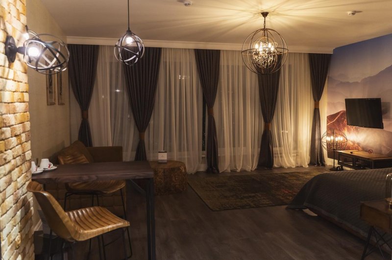 Гостиница Hills Polyana Hotel, Красная поляна, Сочи. Фото 18