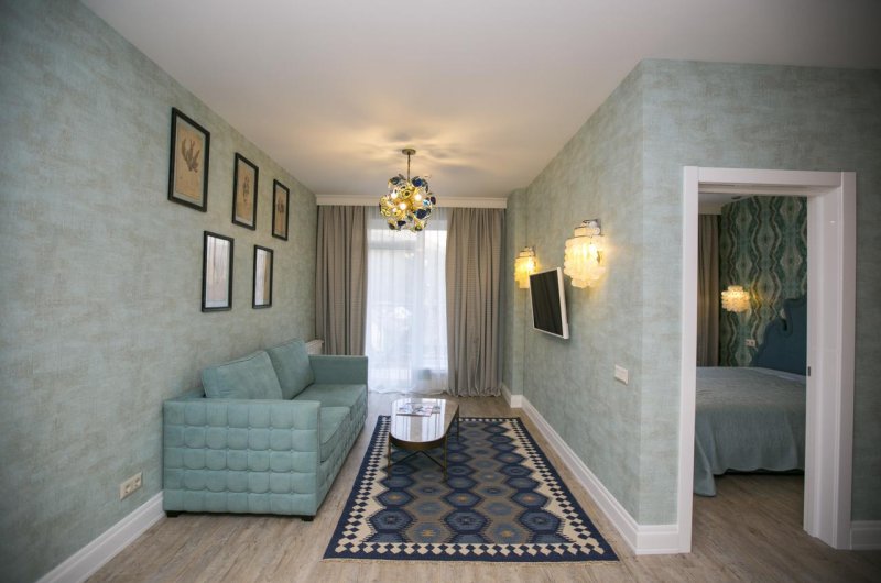 Гостиница Hills Polyana Hotel, Красная поляна, Сочи. Фото 23